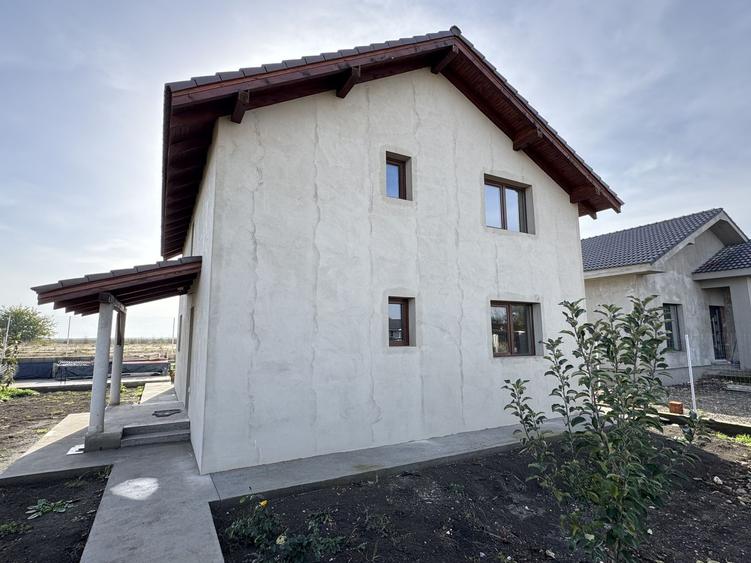 Casa Individuala Becicherecu Mic,P+M,5 Camere,2 Bai