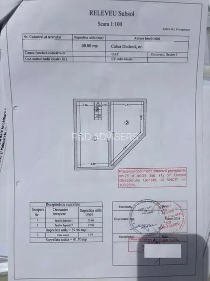 Oportunitate Spatiu Comercial/Casa S+P+1 | Calea Dudesti Teren 129 mp - 6