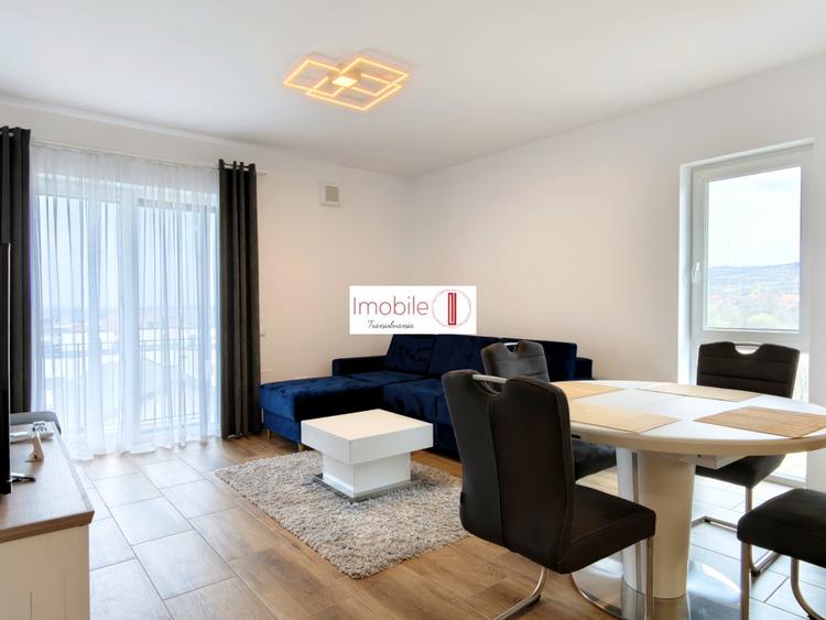 Chirie apartament 3 camere Bună Ziua | zona Mega