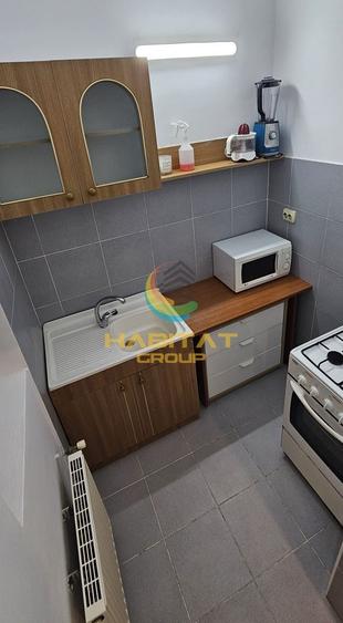2 camere cu centrala proprie - Splaiul Unirii - Timpuri Noi