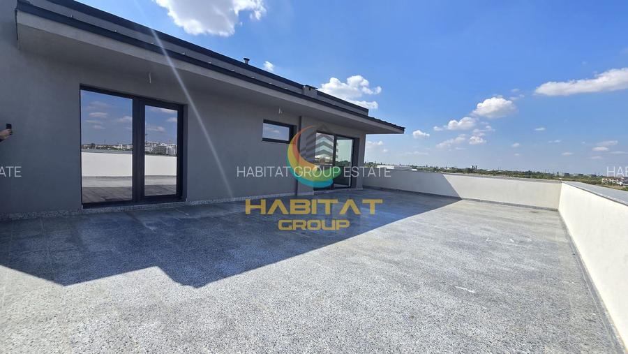 vanzare Penthouse 4 camere 244mp Metalurgiei finalizat 2025