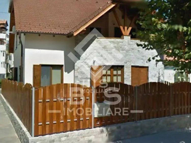 Casa P+M - P-ța Petru Rareș 400mp Teren