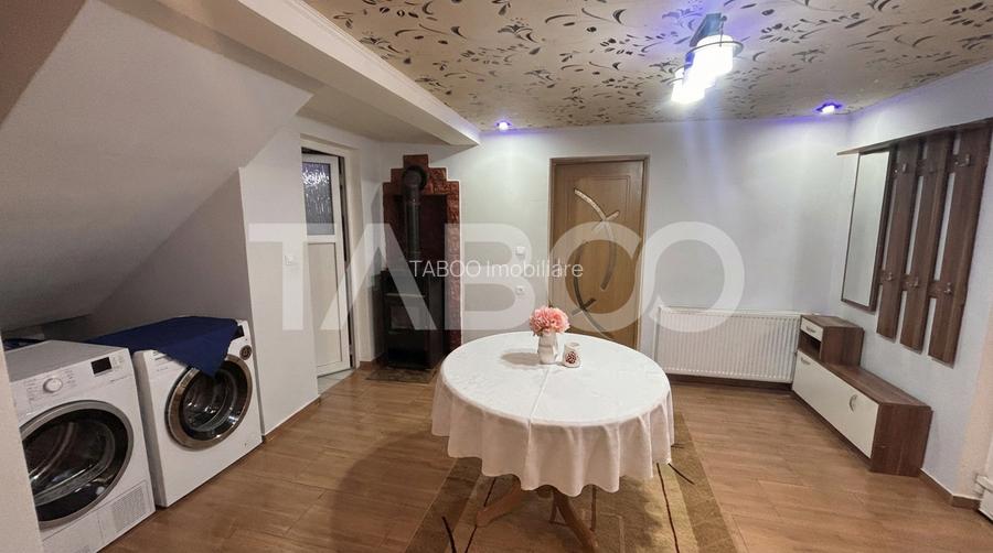 EXCLUSIVITATE COMISION 0 % Casa individuala Seica Mare Sibiu - 6