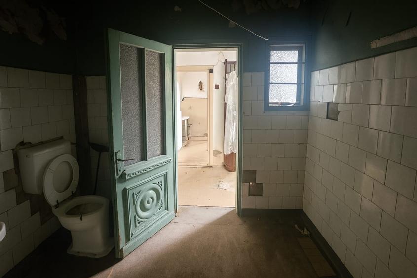 Casă interbelică cu dublu potențial – Zona Cantacuzino, Ploiești
