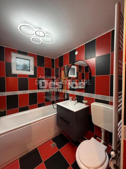 Apartament 4 camere–90 mp utili | Complet renovat, mobilat & utilat | 173.000E - 13