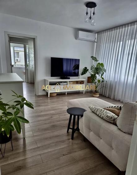2 Camere de inchiriat | 1 Mai | Metrou | Mobilat | Utilat