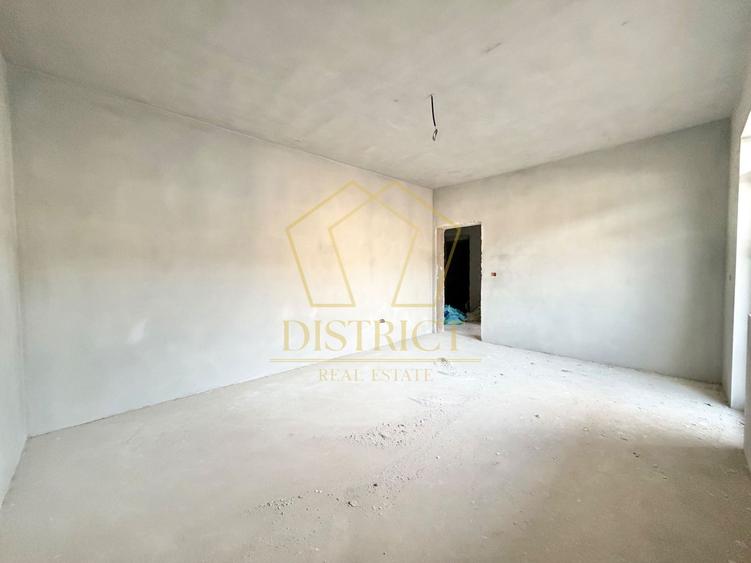 Apartament cu 2 camere si dressing decomandat la etajul 2in Giroc langa Hotel IQ
