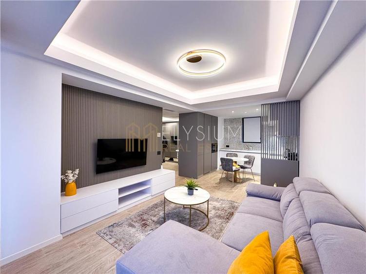 Apartament de inchiriat 2 camere Soseaua Nordului