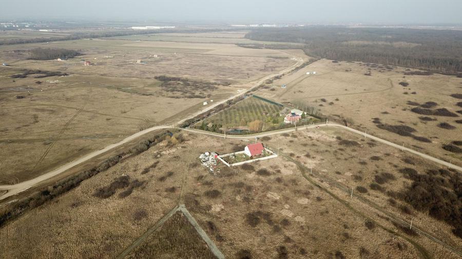 TEREN MOSNITA VECHE - GHIRODA 904 MP