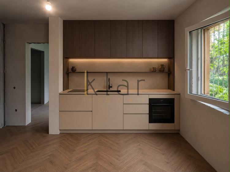 Apartament 3 camere complet renovat in Grigorescu