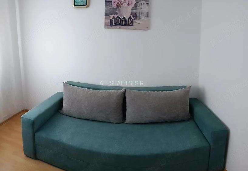 3 camere cu parcare Salajan - prima inchiriere - 5