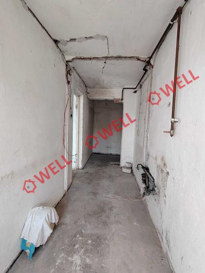 Apartament cu 3 camere de vânzare în Sfântu Gheorghe, pe strada Romulus Cioflec!