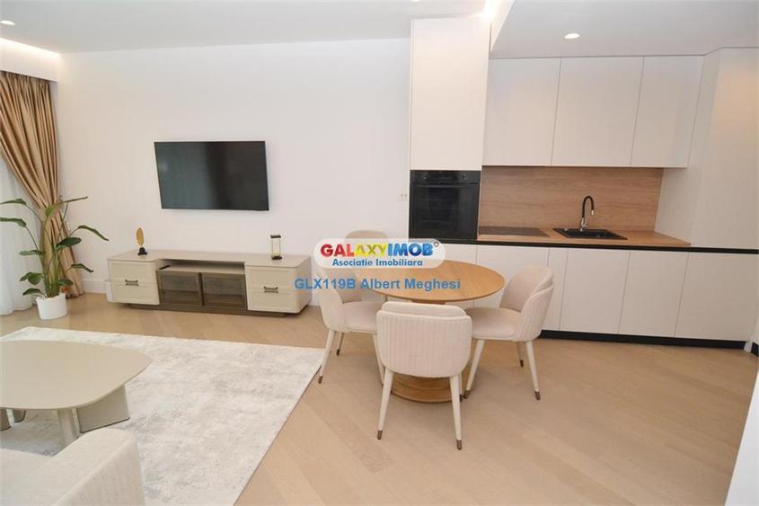 Inchiriere ap. 2 camere Cortina 126 totul nou prima inchiriere