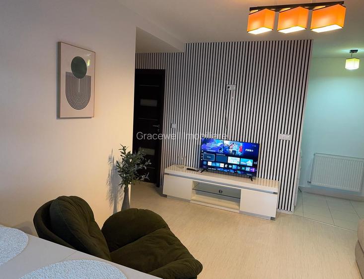 Apartament modern 2 camere, zona BMW, aproape de Vivo Mall + parcare