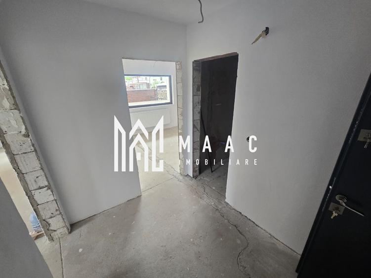 Apartament de vânzare 2 camere | Șelimbăr | 55 mp, decomandat, INTABULAT