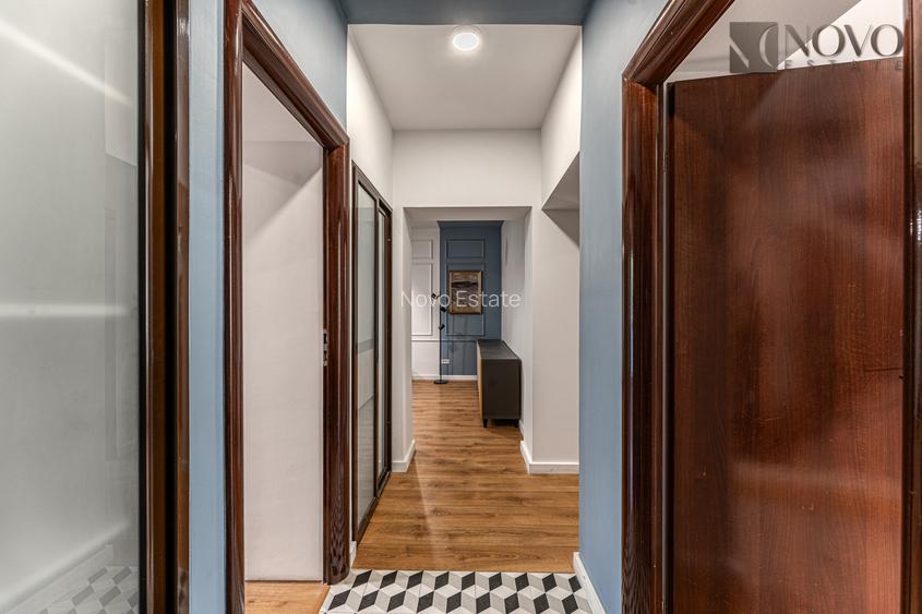 3 camere | Baba Novac | Parcare | Boxa |  10 minute metrou - 20