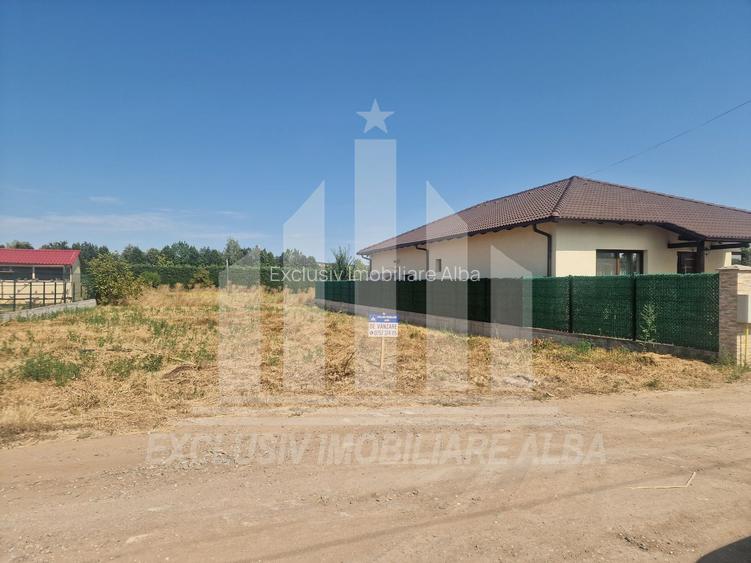 📍 Teren intravilan | 541 mp | Alba - Micesti - 7