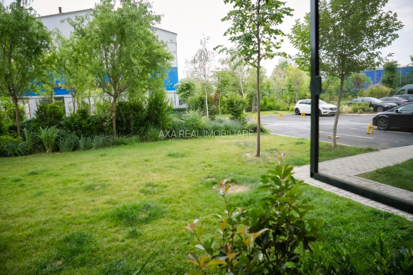 Garsonieră – Hills Brauner, cu loc de parcare, oportunitate investiție - 19