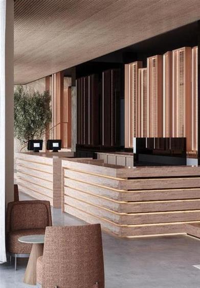 Studio de lux in Vogh Olimp