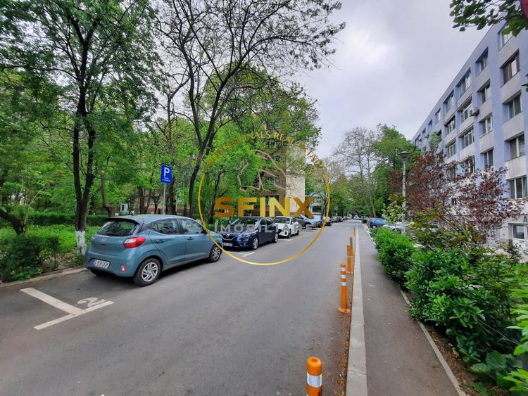Drumul Taberei, Brancusi-Valea Oltului, garsoniera parter, bloc 4 etaje, boxa