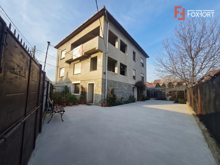 Casa de vanzare Parter + 2 Etaje |7camere | 350 mp utili | Zona UTA