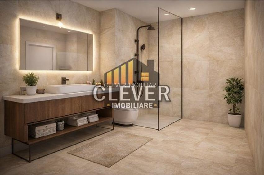 Apartament 3 camere, Terasa 67 mp | Pallady | Comision 0%
