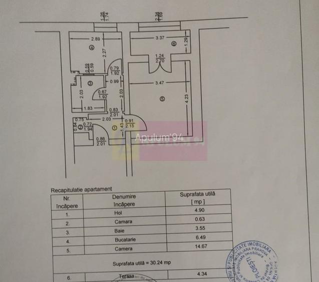 Apartament de inchiriat în Campina - 3