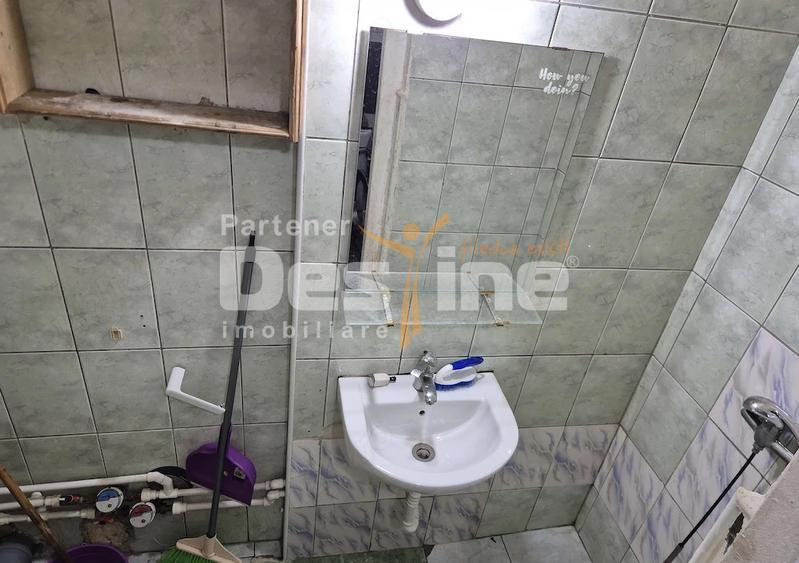Închiriere sau vânzare garsoniera complex. Et2, 25 mp,