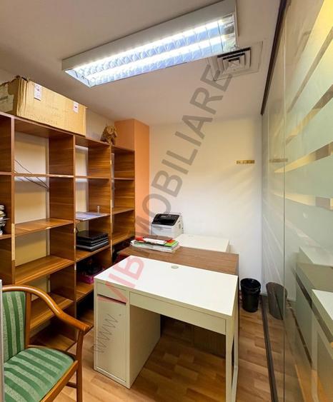 Grozăvești – Hotel Sir Orhideea Spațiu de birouri 224 mp utili