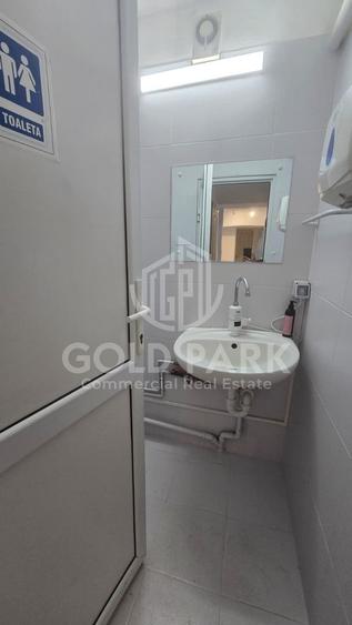 Spatiu Comercial - Ultracentral - Vitrina la Strada