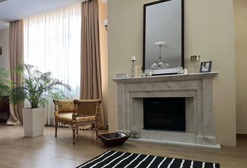 Vila eleganta cu 6 camere in apropierea Erou Iancu Nicolae