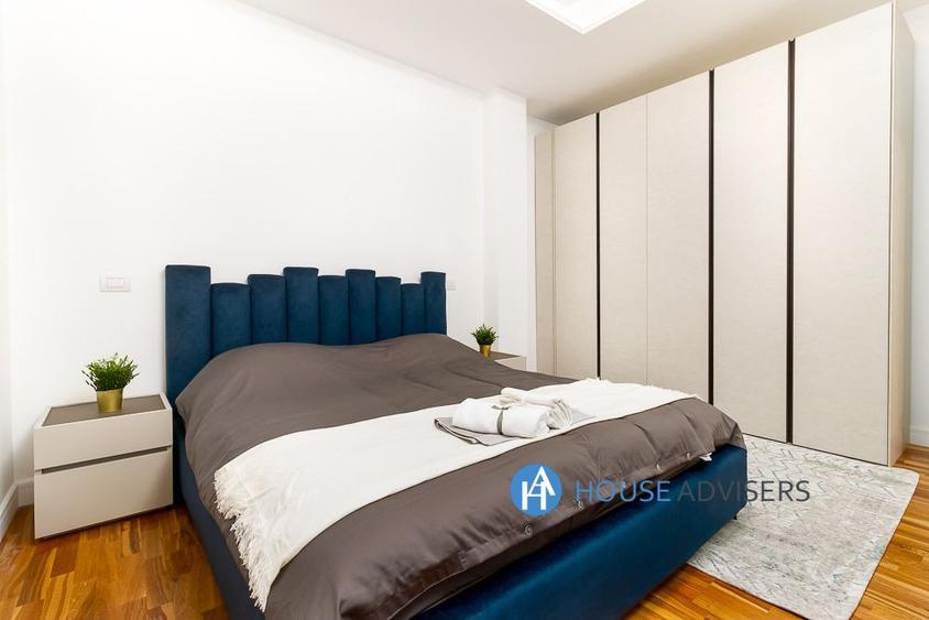 Inchiriere apartament 2 camere Calea Victoriei, bloc nou