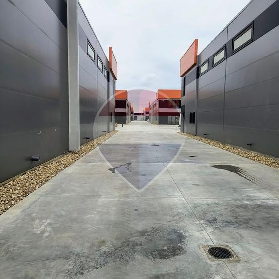 Spațiu industrial hala 572 mp de inchiriat
