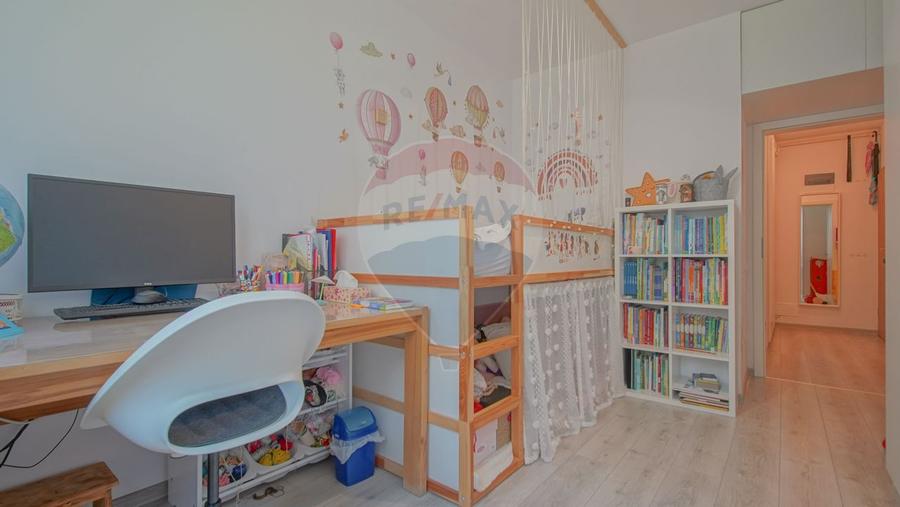 Apartament 3 camere