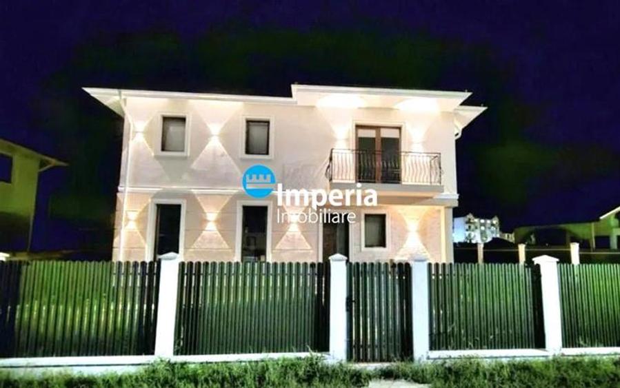 Casa 4 cam, 350 teren, canalizare, Cartier nou Miroslava