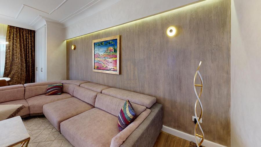 Apartament de inchiriat 2 camere *Grozavesti* Complex Saphir Stein