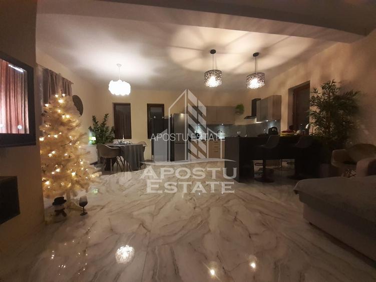 Casă individuala in Mosnita  Noua cu teren generos 700 mp - 4