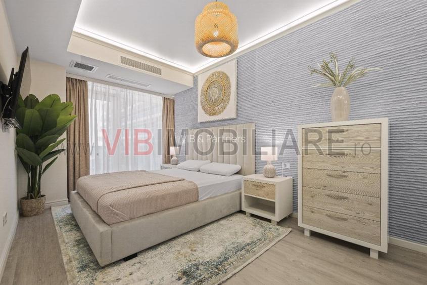 Titanic White, apartament lux, vedere frontala la mare - 20