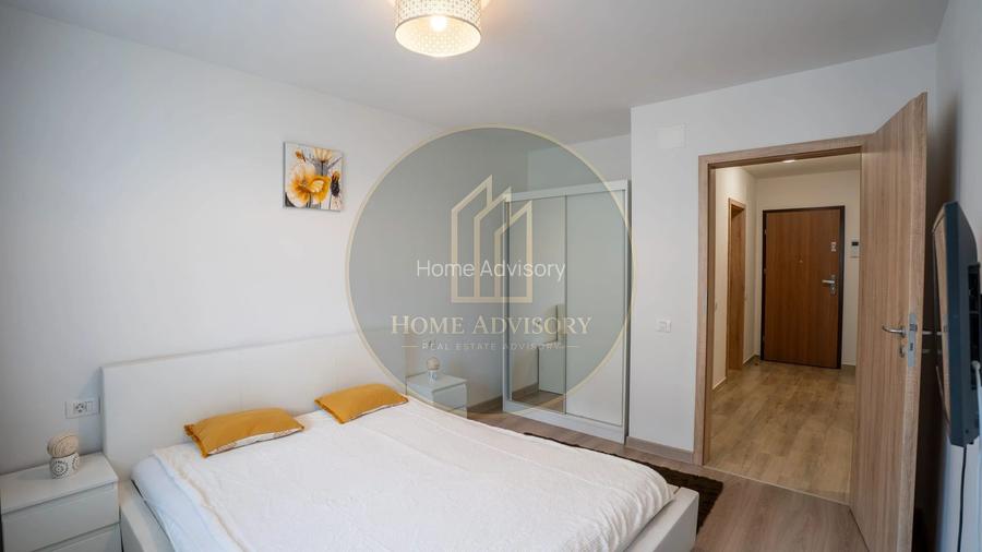 2 camere / Urban Cărpaților / Mobilat&Utilat/ Loc parcare disponibil - 5