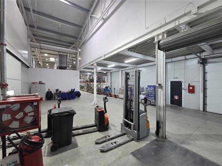 Vanzare depozit/hala/spatiu industrial Otopeni - Centura, Ilfov