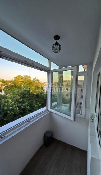 Ultracentral- 2 Camere Decomandate - Renovat complet+Boxa Intabulata+Parcare