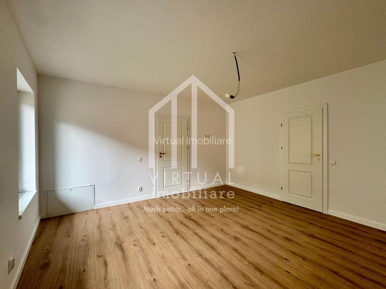 2 apartamente renovate, 100mp utili + gradina proprie (45mp) - Centru - 3