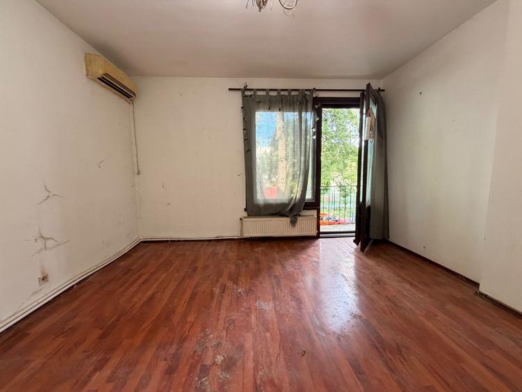APARTAMENT 2 CAMERE | PRIMAVERII | NECESITA RENOVARE