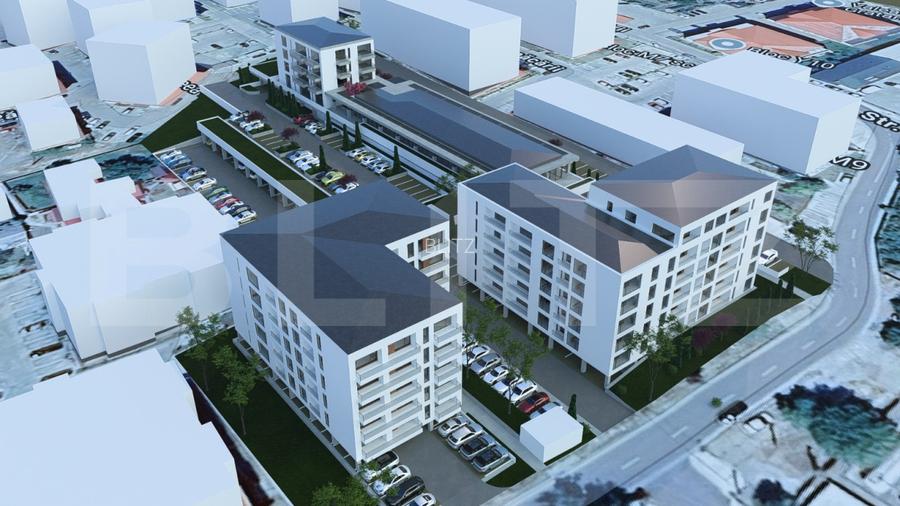 Teren intravilan, 9444 mp, zona Valea Lupului - 3