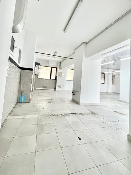 Spatiu comercial situat central, cu vitrina & vizibilitate. Ideal Investitie