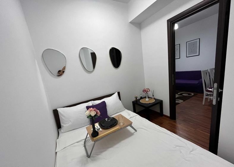 Apartament 2 camere ICIL-Bd. I.C. Bratianu/Bloc nou/CTB/Centrală proprie/AC/Lift