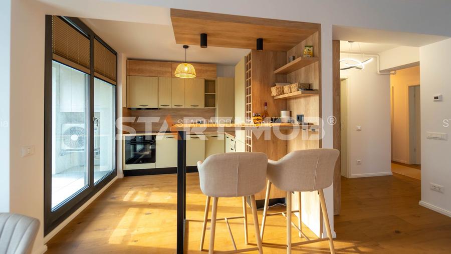 Apartament  cu boxa si parcare subterana M99 - 41