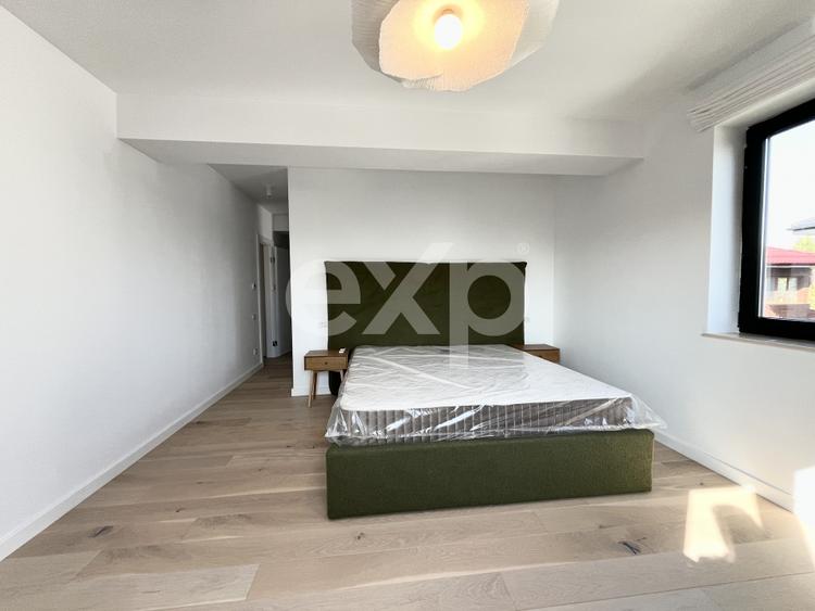 De vanzare vila individuala 9 camere mobilata si utilata Corbeanca