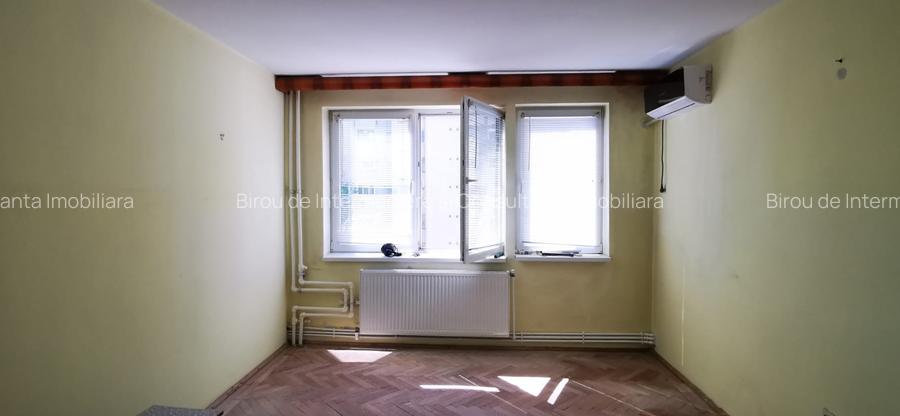 🙋Tomis II🔸2 Camere semiDecomandate 50m²  Centrala pe Gaze Necesita Renovare - 3