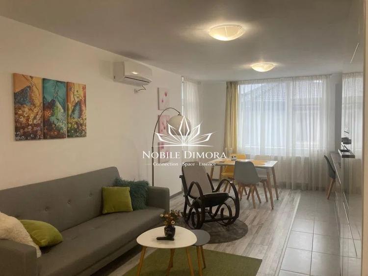 City of Mara - Apartament modern cu 2 camere - parcare privata - central